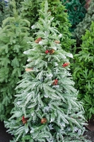 Новогодняя искусственная ёлка с доставкой по Казахстану - Изображение #1, Объявление #1513942