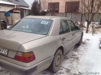 Mercedes-Benz W-124  - Изображение #2, Объявление #1520186