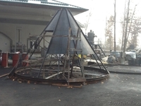 Продаём завод стиральнога порошка  мощность от 500 кг/сутки до 25 тонн сутки  - Изображение #4, Объявление #1516654