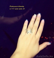 Наращивание ногтей акрилом!!! - Изображение #5, Объявление #602349