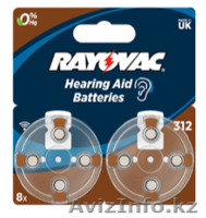 Батарейки для часов, пультов, фотоаппаратов, слуховых аппаратов - Изображение #8, Объявление #1514425