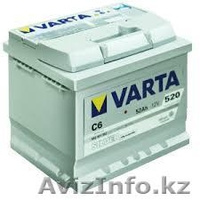 Продам аккумулятор 60 ампер в Алматы. - Изображение #2, Объявление #1517543