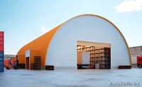 Бескаркасные арочные ангары  - Изображение #3, Объявление #1525510