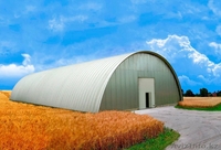 Бескаркасные арочные ангары  - Изображение #4, Объявление #1525510
