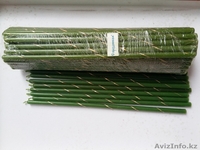 продам черные, синие и зеленые восковые свечи - Изображение #1, Объявление #832201