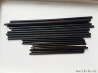 продам черные, синие и зеленые восковые свечи - Изображение #2, Объявление #832201