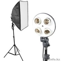 Комплект постоянного света для фотостудии  - Изображение #2, Объявление #1521405