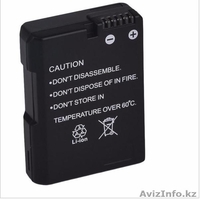 Батарейка аккумуляторная LP E17 для Canon 750D M3 8000D - Изображение #4, Объявление #1521408