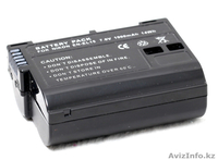 Батарейка аккумуляторная LP E17 для Canon 750D M3 8000D - Изображение #2, Объявление #1521408