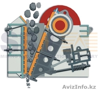 Дробилка щековая СМД-108. - Изображение #2, Объявление #1027453