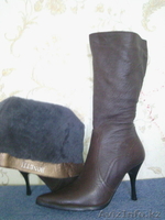 Новые натуральные зимние сапоги - Изображение #2, Объявление #1526428