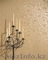 Поклейка обоев на стены быстро и качественно - Изображение #1, Объявление #1527280