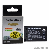 Батарейка аккумуляторная LPE8 для Canon EOS 550D, 600D, 650D, 700D - Изображение #7, Объявление #1521417