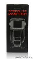 Вспышка WANSEN WS-560 универсальная ручная для Canon Nikon - Изображение #3, Объявление #1521398