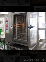 Электрическая печь пароконвектомат OES 10.10 - Изображение #2, Объявление #1535104