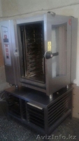 Электрическая печь пароконвектомат OES 10.10 - Изображение #3, Объявление #1535104