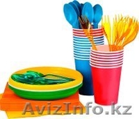 Пластиковая посуда Табея - Изображение #2, Объявление #1535534