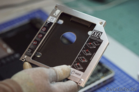 Optibay для MacBook для уставновки SSD. Новые. Алюминиевые. Не греются - Изображение #1, Объявление #1533866