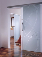 Матовые рисунки на зеркалах - Изображение #1, Объявление #1543598