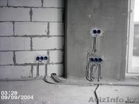 Услуги электрика в Алматы, электромонтаж квартир. - Изображение #2, Объявление #1544384