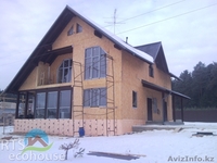 Строительство, отделка. Каркасные дома Mitek. Быстро возводимые дома  - Изображение #2, Объявление #1540254