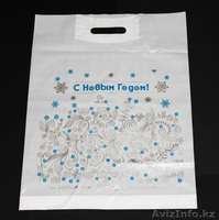  Печать на полиэтиленовых пакетах - Изображение #2, Объявление #821584