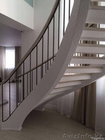 Лестницы бетонные 3D проект в подарок. - Изображение #2, Объявление #1196222