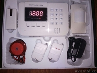 Продам GSM cигнализация убережет Вас от воров. - Изображение #1, Объявление #1545229