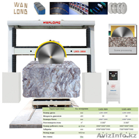 Камнерезный, полировальный, окантовочный станок, алмазные комплектующие - Изображение #4, Объявление #1547096