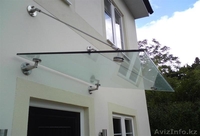 Стеклянные козырьки и навесы - Изображение #5, Объявление #1543596