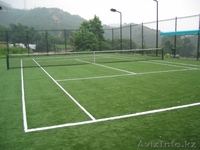 Детские и спортивные площадки,бесшовное тартановое покрытие,искусственная трав - Изображение #2, Объявление #1540976