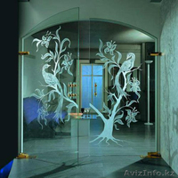 Матовые рисунки на зеркалах - Изображение #3, Объявление #1543598