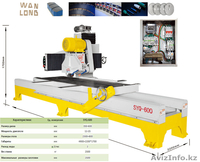 Камнерезный, полировальный, окантовочный станок, алмазные комплектующие - Изображение #6, Объявление #1547096