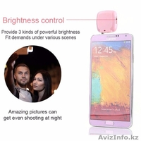 Продам 3 вспышки для селфи - Изображение #1, Объявление #1543690