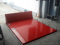 Стол подъемный TM Docker гидравлический, электромеханический - Изображение #2, Объявление #1552925