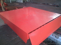 Платформа уравнительная TM Docker с поворотной или выдвижной аппарелью. - Изображение #2, Объявление #1552930