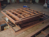 Стол подъемный TM Docker гидравлический, электромеханический - Изображение #3, Объявление #1552925