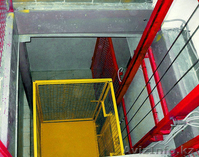 Подъемник консольный TM Docker электромеханический, гидравлический - Изображение #1, Объявление #1552928