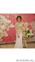 Шикарное платье на свадьбу/узату Majid king. Алматы- Астана - Изображение #1, Объявление #1555102
