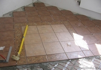 Укладка плитки любой сложности, профессионально - Изображение #3, Объявление #1561058