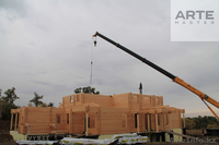 Строительство деревянных домов из клееного бруса. - Изображение #2, Объявление #1560494