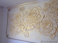 Декоративная штукатурка, леонардо,лепка барельефов и рельефных панно,  - Изображение #2, Объявление #1378108