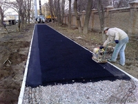 Асфальтирование и благоустройство территории - Изображение #2, Объявление #1568371