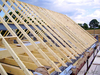 Кровельные работы, монтаж черепицы, строительство крыш, ремонт кровли - Изображение #1, Объявление #1568293