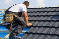 Кровельные работы, монтаж черепицы, строительство крыш, ремонт кровли - Изображение #4, Объявление #1568293