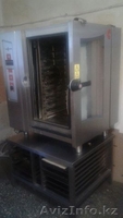 Электрическая печь пароконвектомат OES 10.10. - Изображение #2, Объявление #1568191
