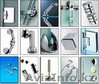 Продам фурнитуру комплектующие  для стекла - Изображение #2, Объявление #1565385