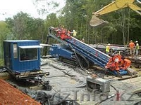 горизонтальное  бурение (ГНБ), проколы под  дорогами, зданиями, сооружениями  - Изображение #2, Объявление #1569192