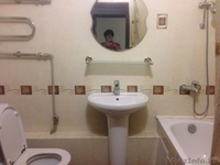 Сдам 1комн квартиру в центре, ул.Мауленова, между пр. Абая и Курмангазы. - Изображение #2, Объявление #1563116