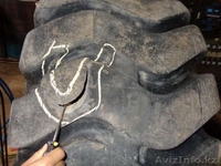 Сложный ремонт грузовых шин - Изображение #1, Объявление #1569717